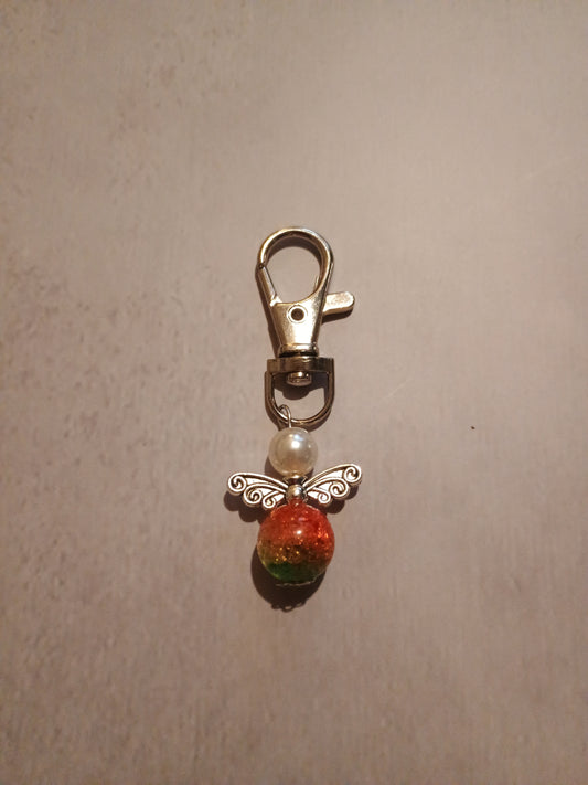Angel keychain