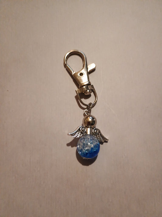 Angel keychain