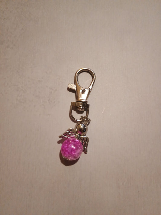 Angel keychain