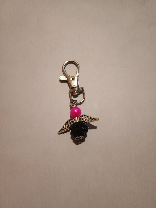 Angel keychain