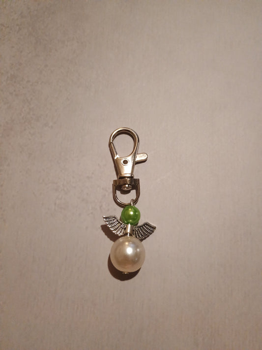 Angel keychain
