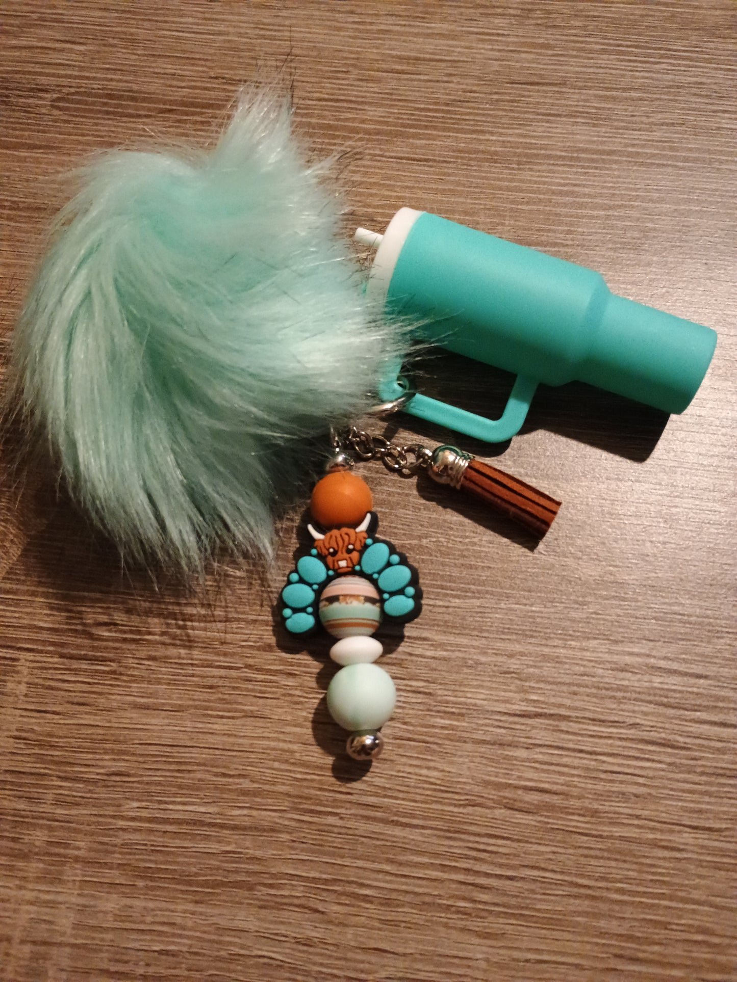 Mini cup Keychain bundle