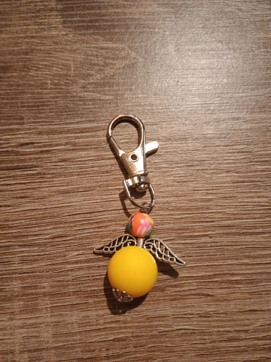Angel keychain