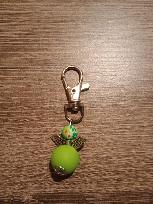 Angel keychain