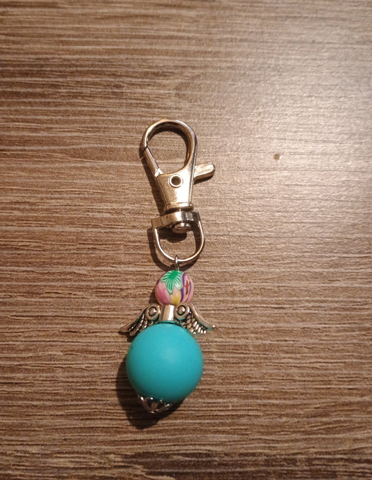Angel keychain