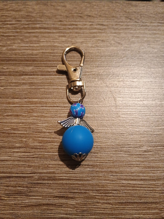 Angel keychain