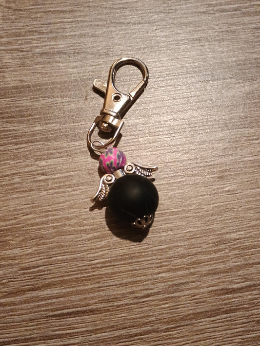 Angel keychain
