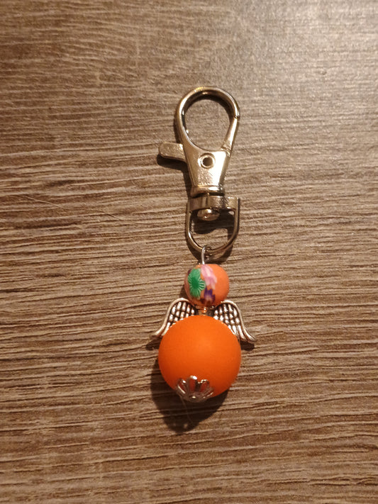 Angel keychain