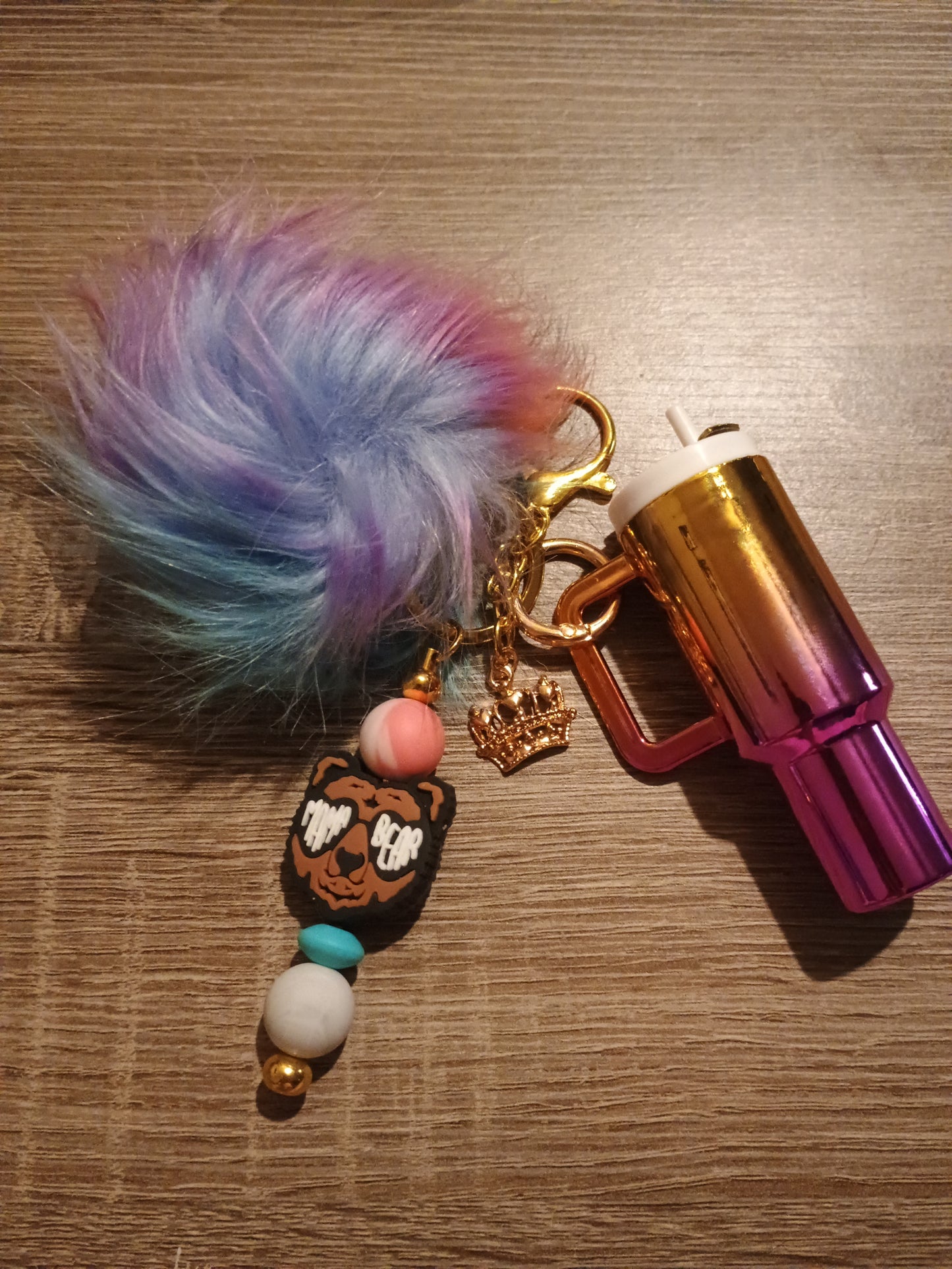Mini cup Keychain bundle