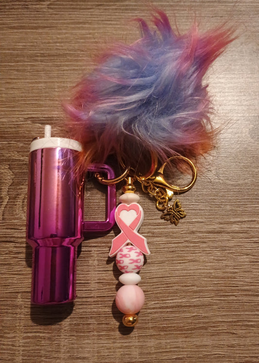 Mini cup Keychain bundle