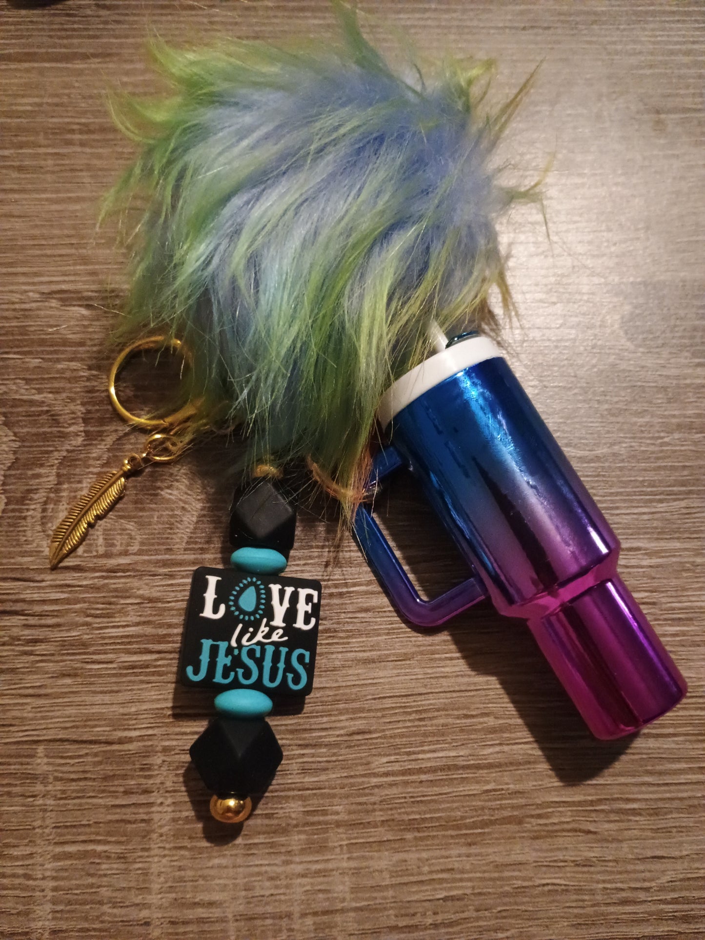 Mini cup Keychain bundle