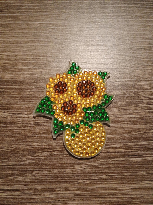 Diamond Art magnet