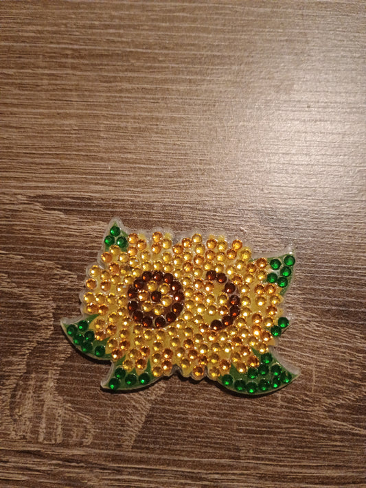 Diamond Art magnet