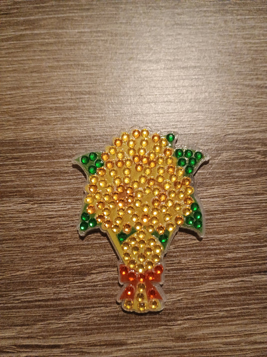 Diamond Art magnet