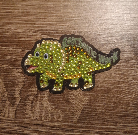 Diamond Art magnet