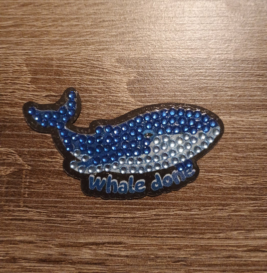 Diamond Art magnet