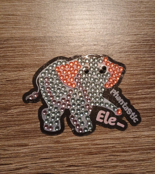 Diamond Art magnet