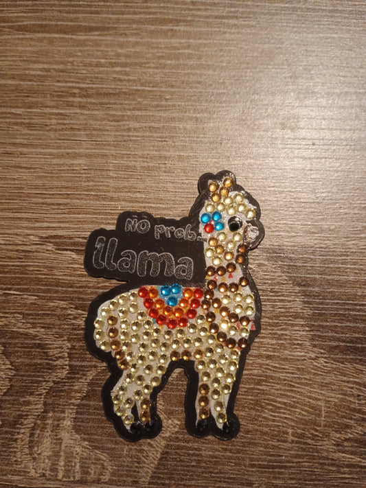 Diamond Art magnet