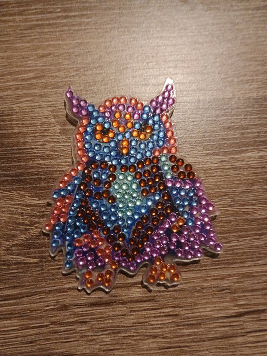 Diamond Art magnet