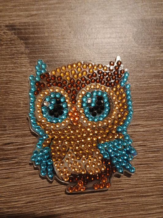 Diamond Art magnet