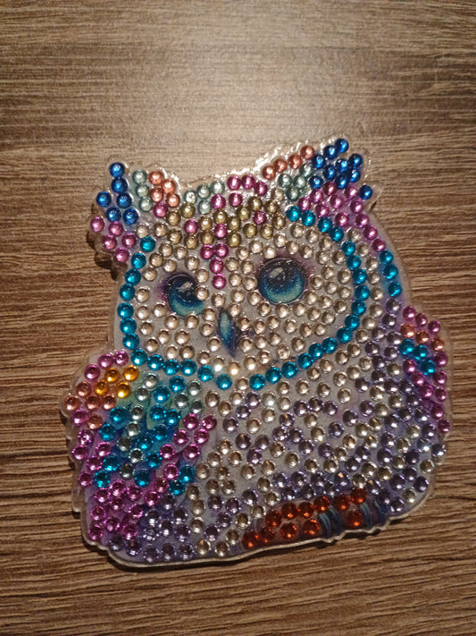 Diamond Art magnet