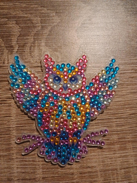 Diamond Art magnet