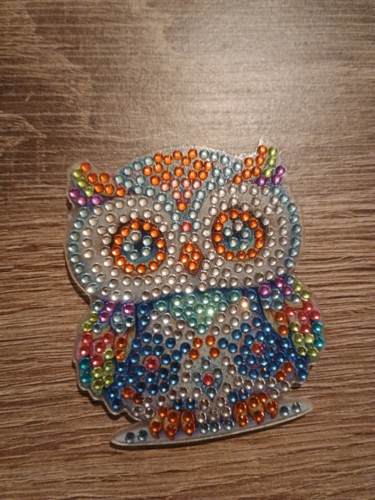 Diamond Art magnet