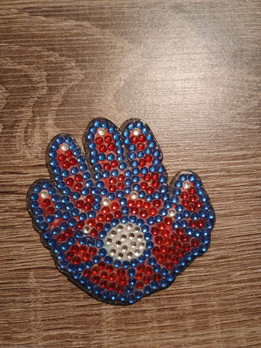 Diamond Art magnet