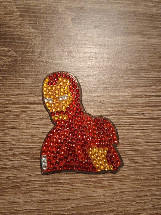Diamond Art magnet