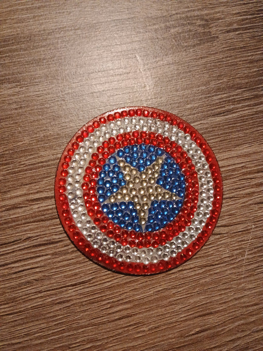 Diamond Art magnet