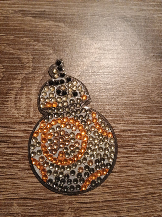 Diamond Art magnet