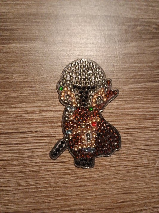 Diamond Art magnet