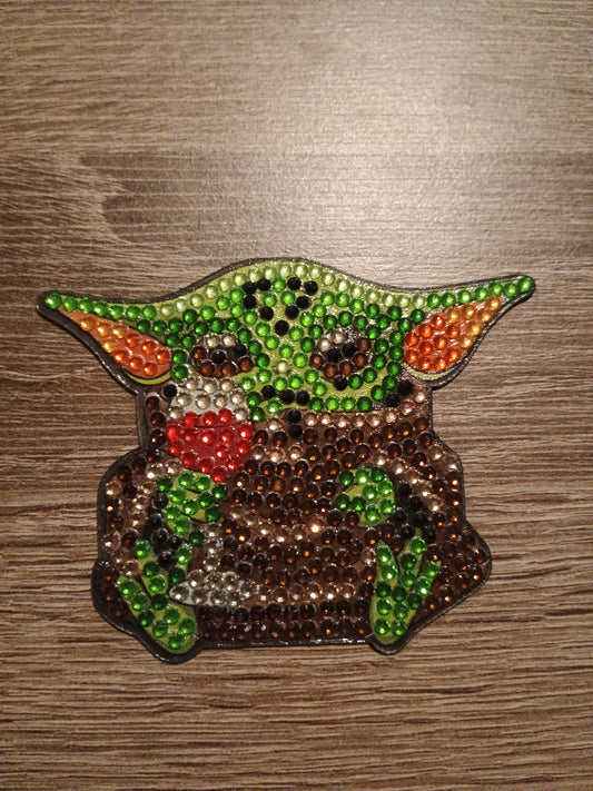 Diamond Art magnet