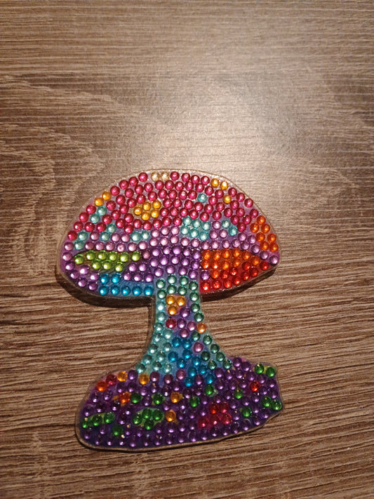Diamond Art magnet