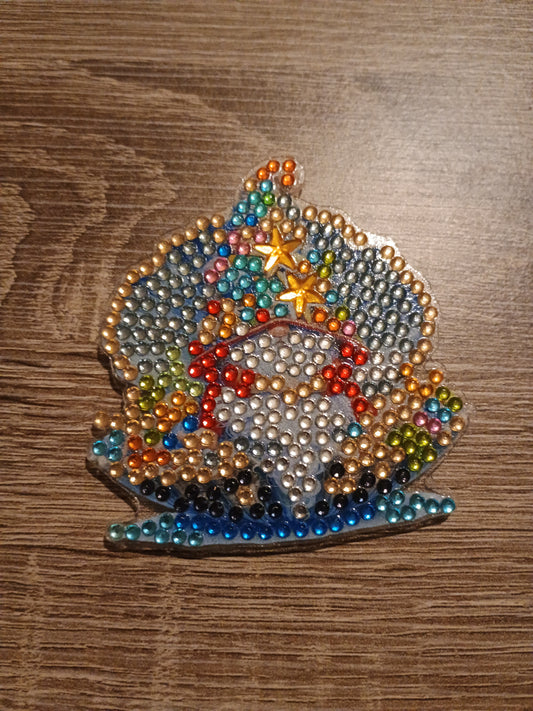 Diamond Art magnet