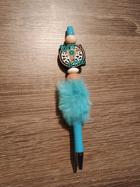 Fuzzy pen