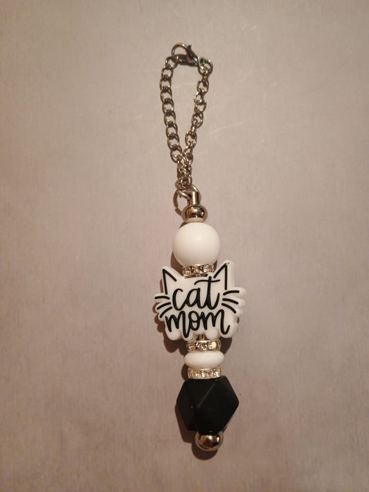 Specialty cup charm
