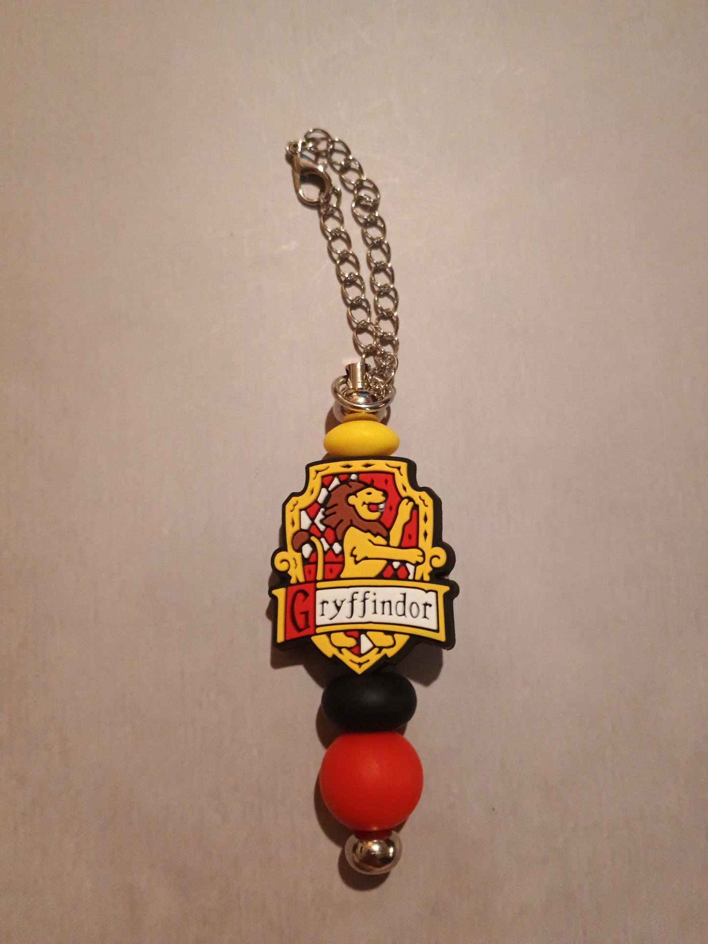 Specialty cup charm