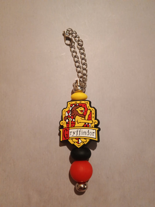 Specialty cup charm