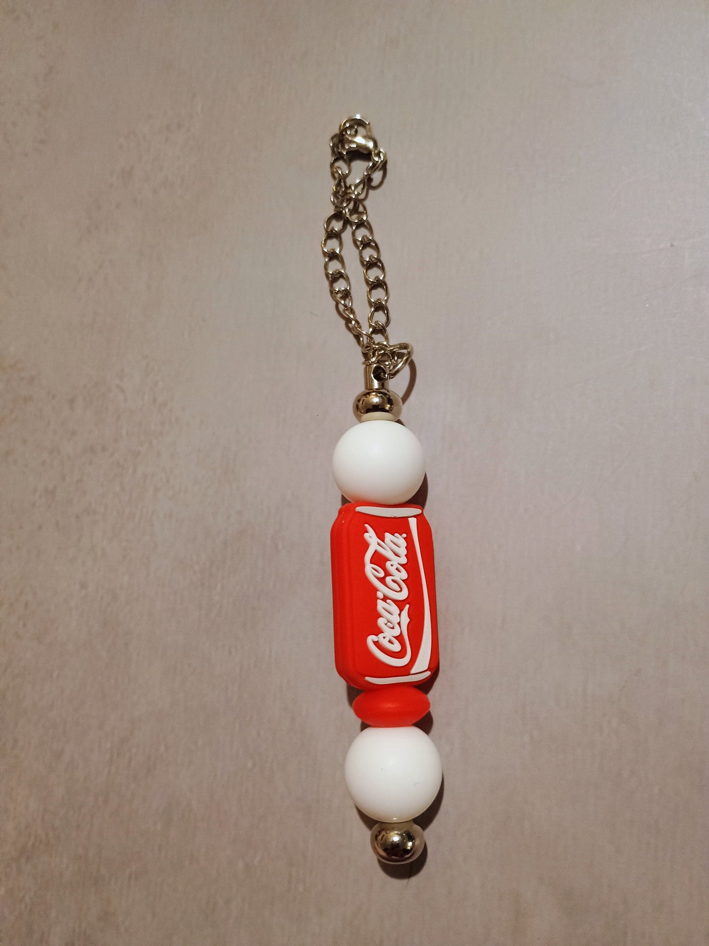 Specialty cup charm