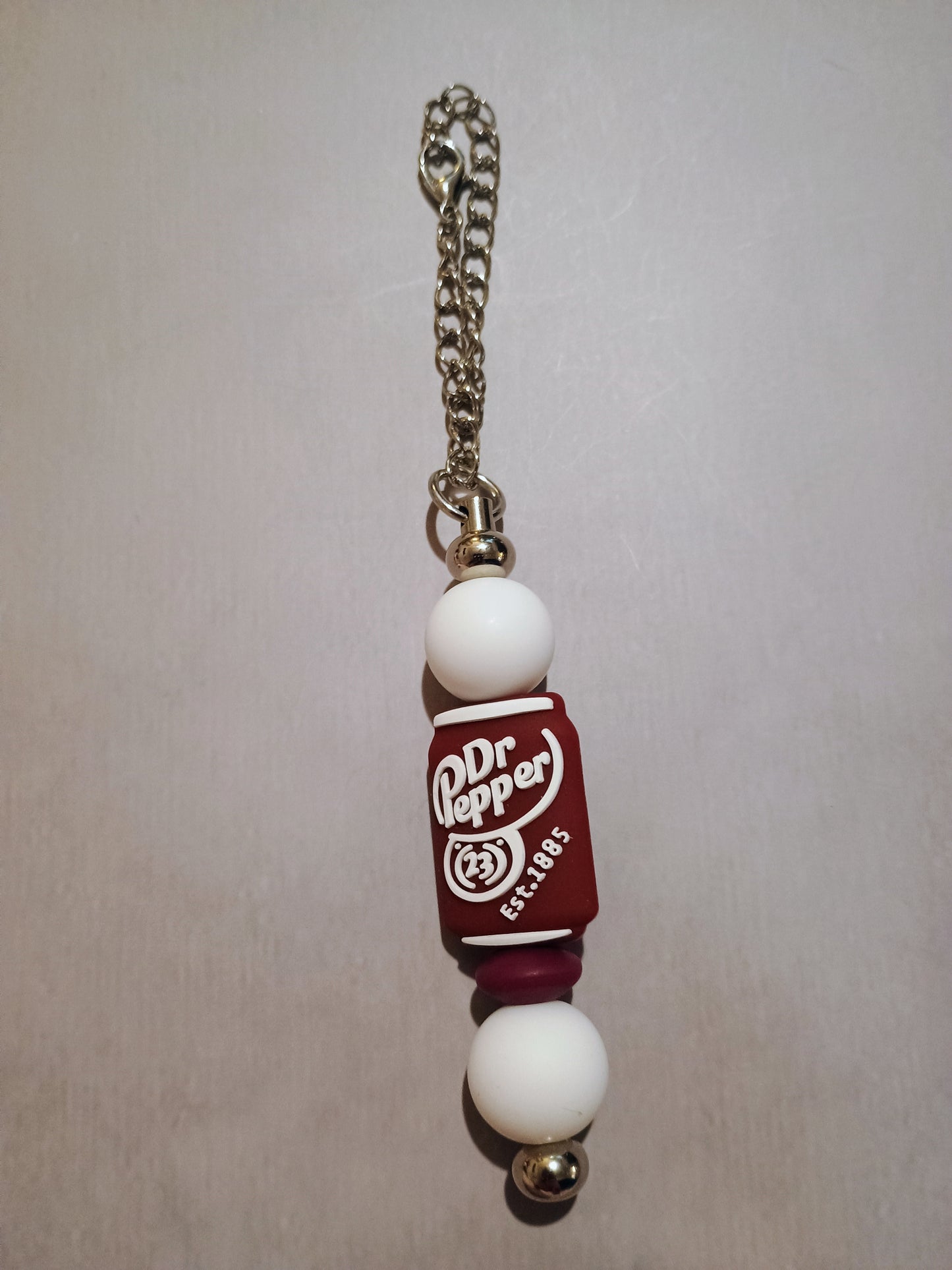 Specialty cup charm