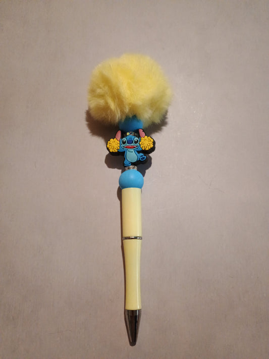 Fluffy Pen