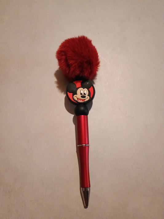 Fluffy Pen