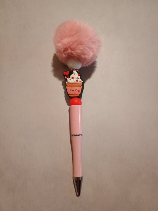 Fluffy Pen