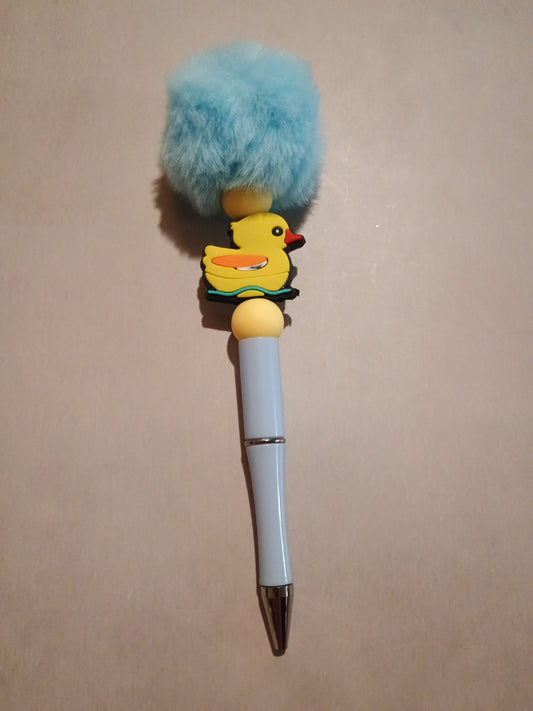 Fluffy Pen