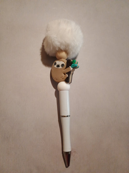 Fluffy Pen