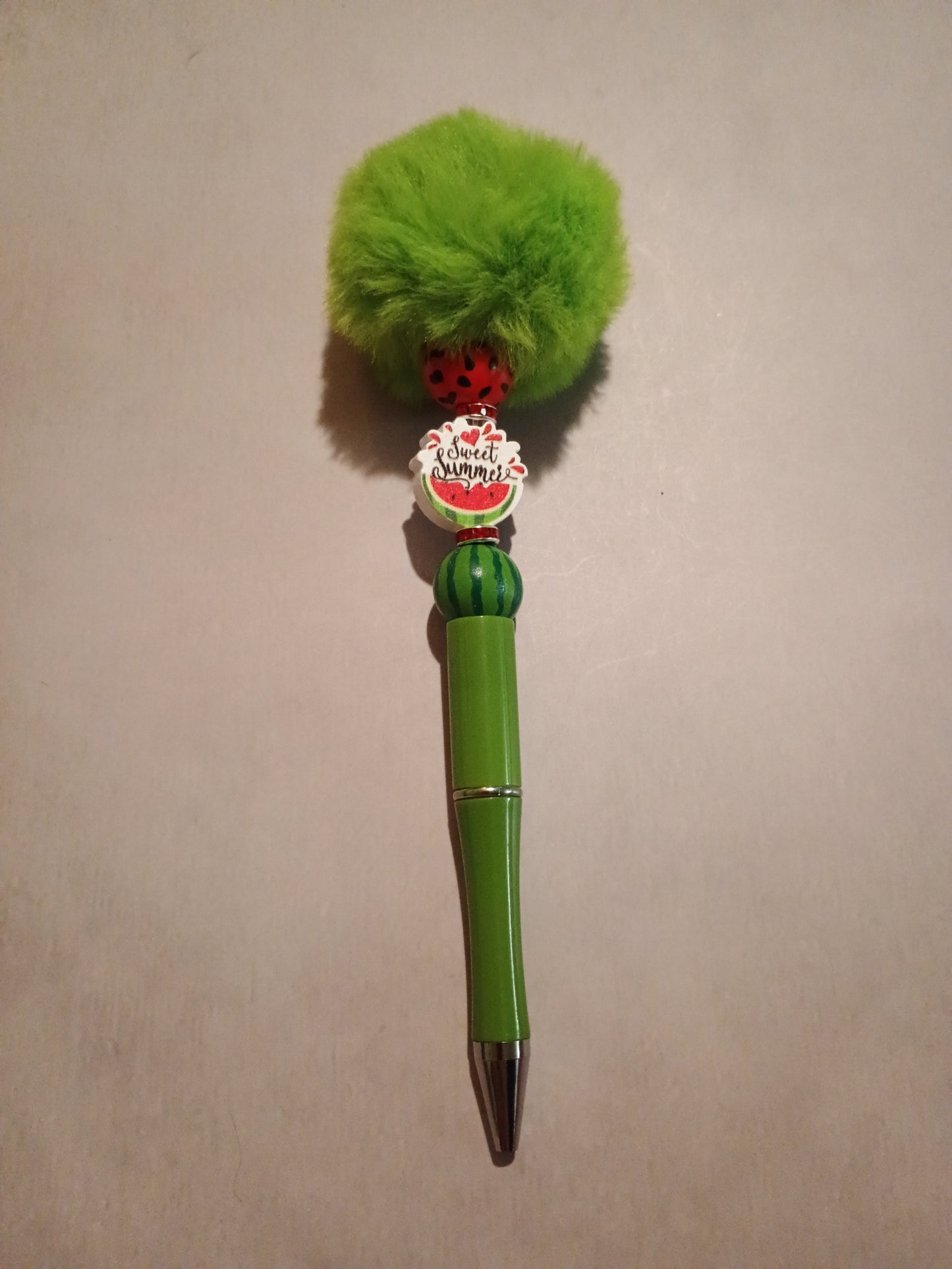 Fluffy Pen