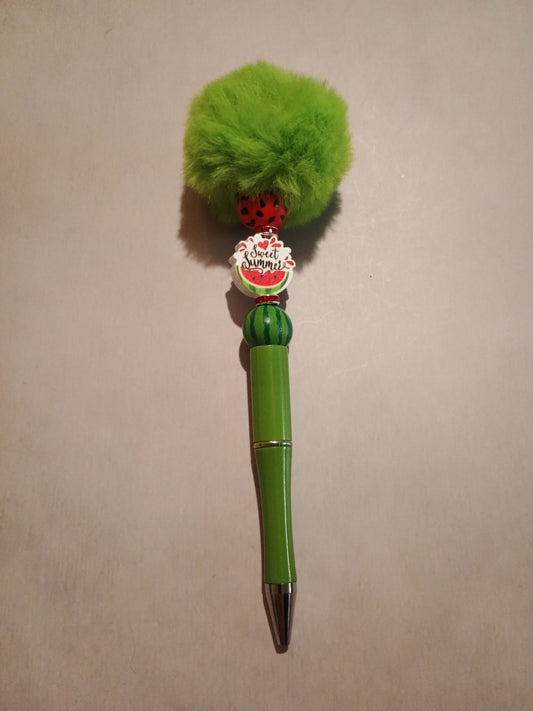 Fluffy Pen