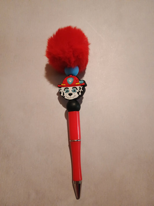 Fluffy Pen