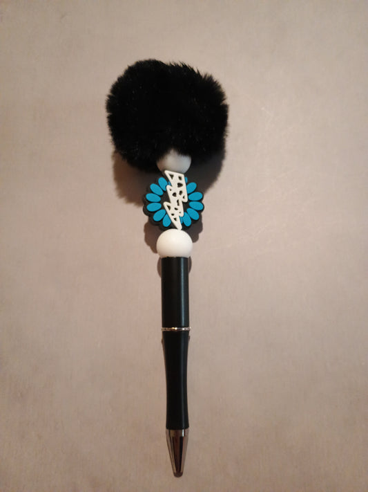 Fluffy Pen